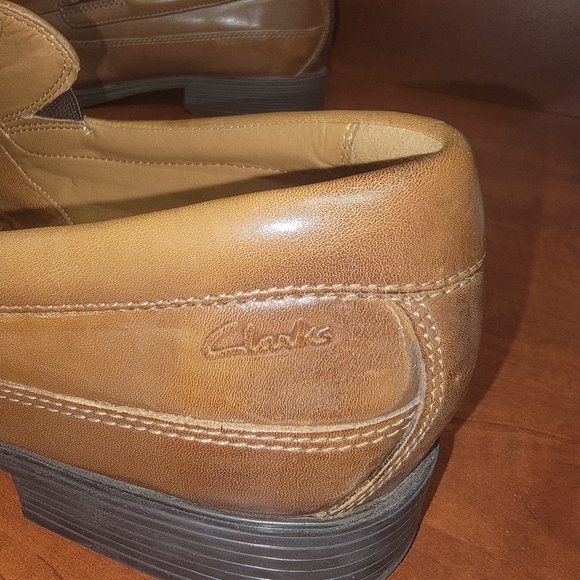 Men's Clarks Hommes style - Picture 9 of 10